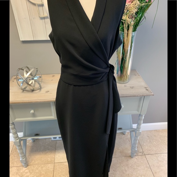 Jones New York Black Elegant Gown - Picture 2 of 8